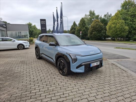 Kia EV3 0,0 GT-Line