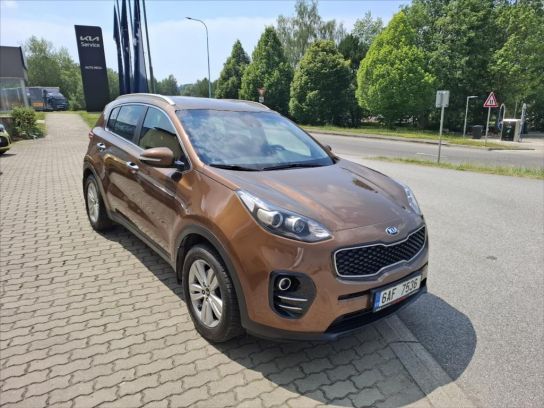 Kia Sportage 1,7