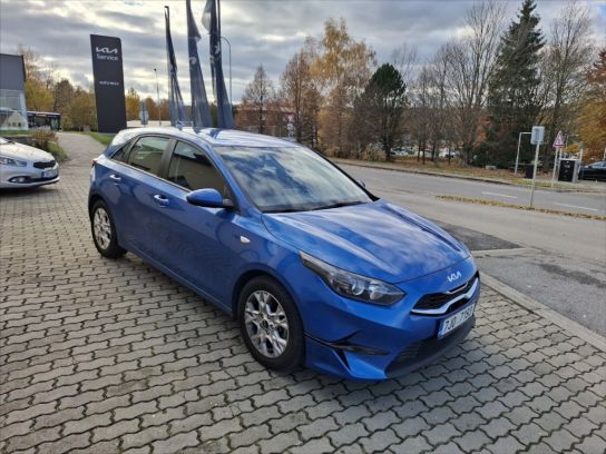 Kia Ceed 1,5