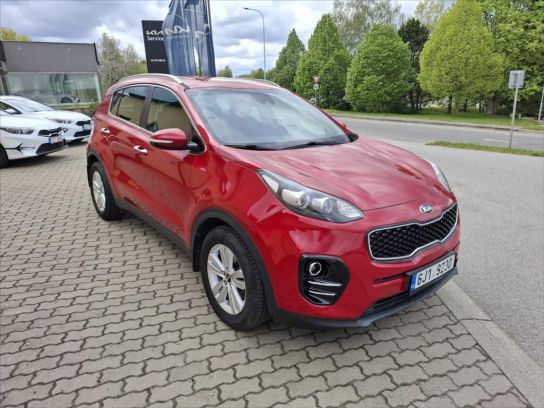 Kia Sportage 1,6