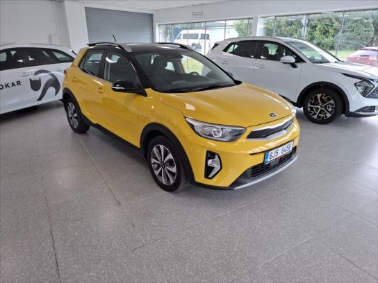 Kia Stonic 1,0 Exclusive